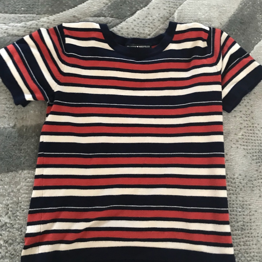 Striped top